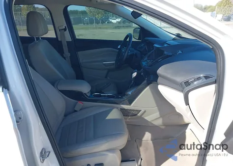 2015 Ford Escape Titanium from USA, damaged, VIN 1FMCU9J93FUC32818